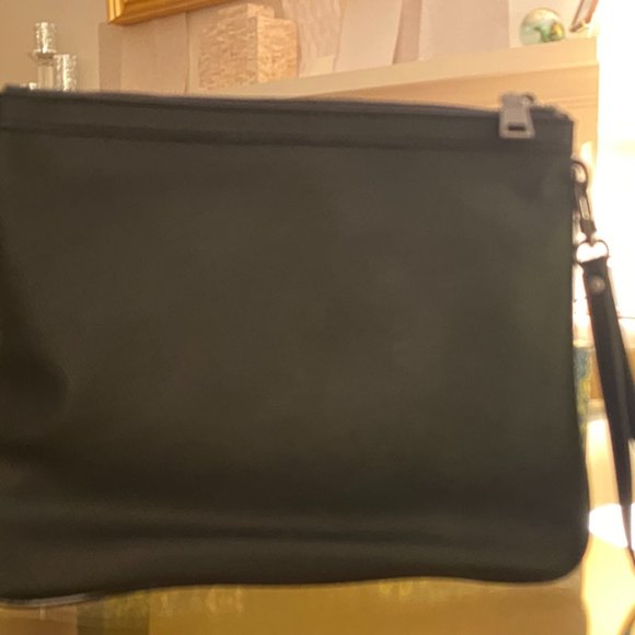 Essentiel Antwerp Glitter Tiger Clutch - Picture 5 of 5